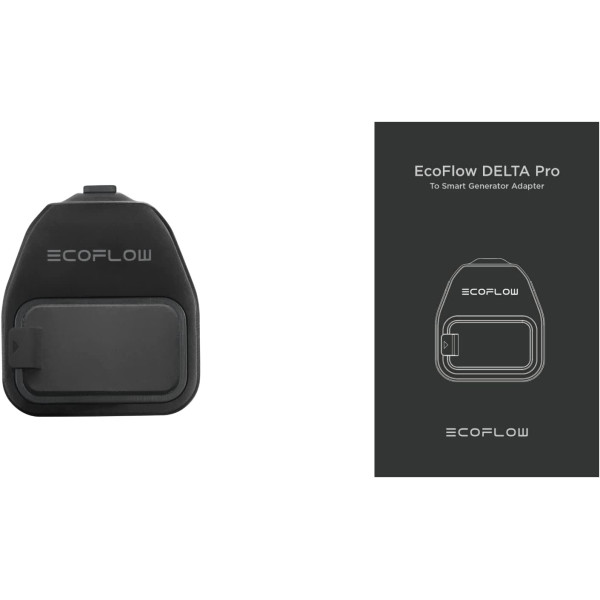 Адаптер EcoFlow DELTA Pro to Smart Generator Adapter