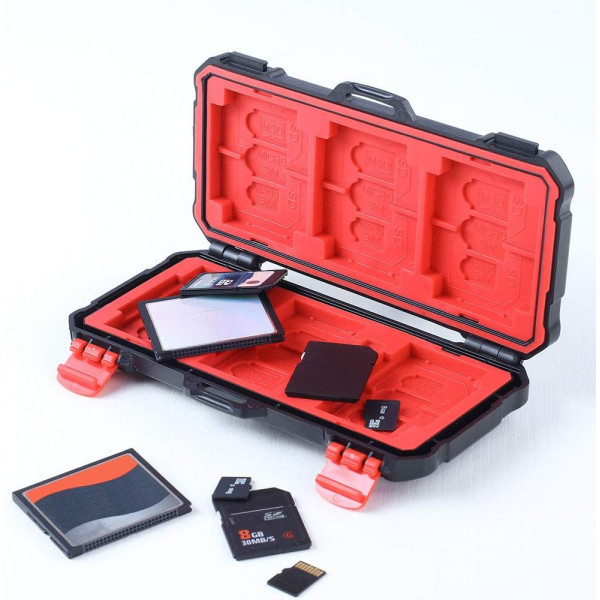 Футляр для карт памяти Lynca KH15