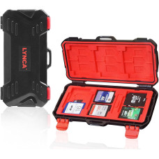 Футляр для карт памяти Lynca KH15