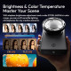 Відеосвітло Ulanzi C01 100W COB Portable Fill Light with Condenser Lens