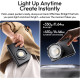 Відеосвітло Ulanzi C01 100W COB Portable Fill Light with Condenser Lens
