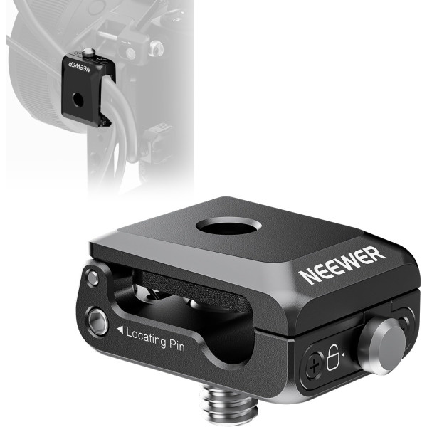 Кабельный зажим Neewer UA073 Spring Loaded Cable Clamp (UA073)