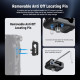Кабельный зажим Neewer UA073 Spring Loaded Cable Clamp (UA073)
