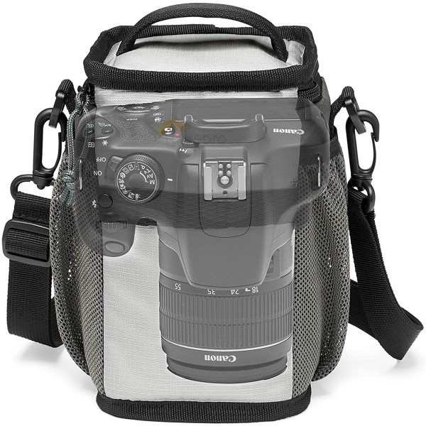 Сумка Lowepro Truckee SH 120 LX Grey (LP37248-PWW)