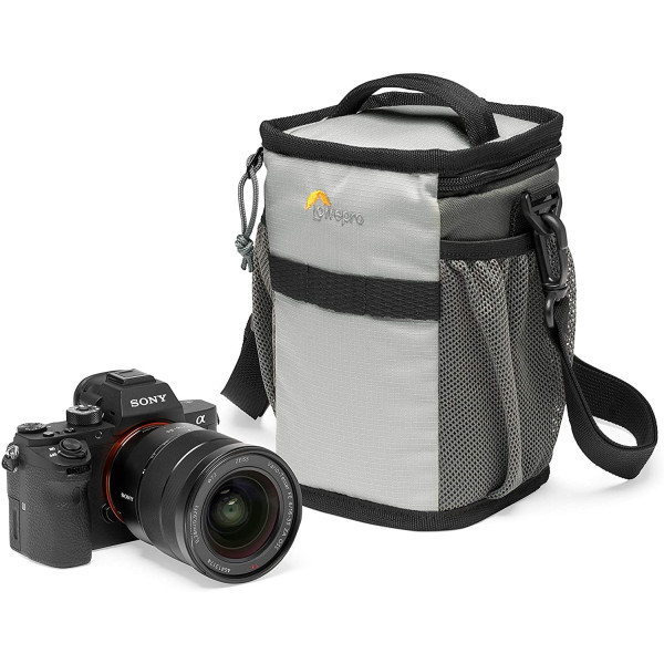 Сумка Lowepro Truckee SH 120 LX Grey (LP37248-PWW)