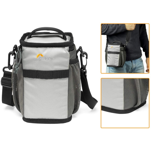 Сумка Lowepro Truckee SH 120 LX Grey (LP37248-PWW)