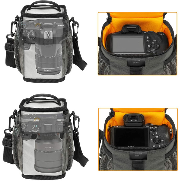 Сумка Lowepro Truckee SH 120 LX Grey (LP37248-PWW)
