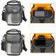 Сумка Lowepro Truckee SH 120 LX Grey (LP37248-PWW)