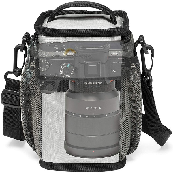 Сумка Lowepro Truckee SH 120 LX Grey (LP37248-PWW)