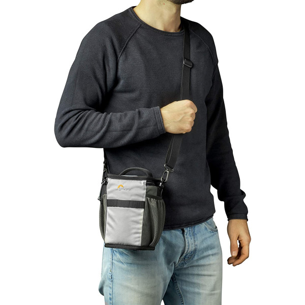 Сумка Lowepro Truckee SH 120 LX Grey (LP37248-PWW)