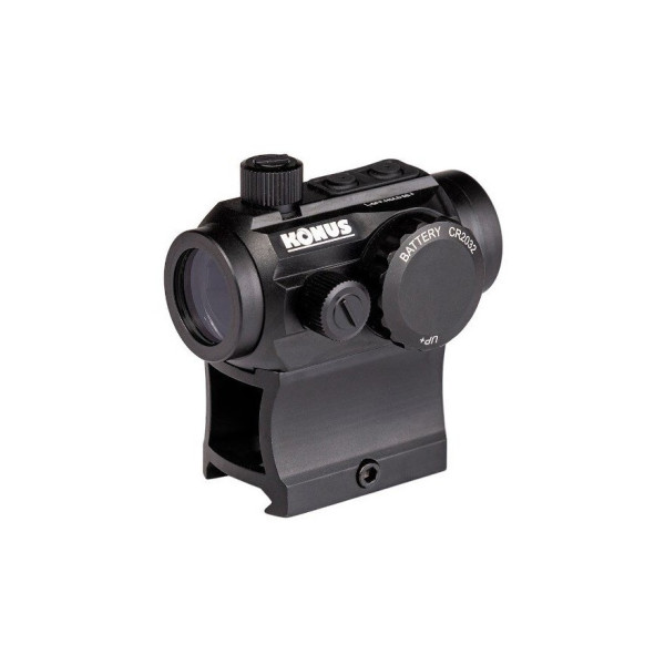 Коллиматорный прицел Konus Nuclear 1x22 (7217)