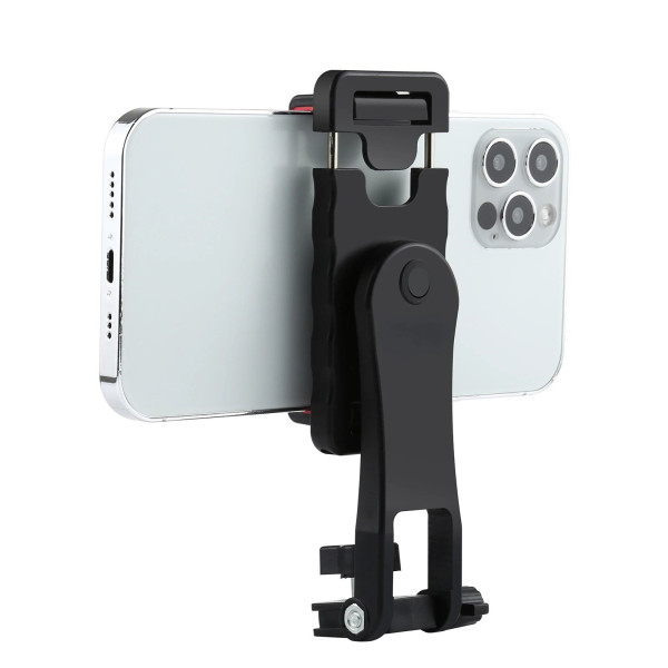 Поворотний тримач PULUZ 360 для смартфонів (PU536B)