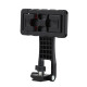 Поворотний тримач PULUZ 360 для смартфонів (PU536B)