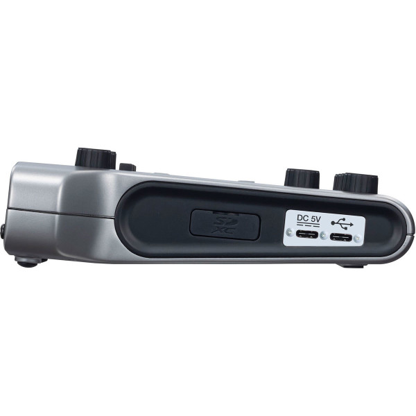 Zoom PodTrak P4 аудиорекордер для подкастеров