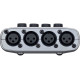 Zoom PodTrak P4 аудиорекордер для подкастеров