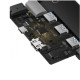USB-хаб Baseus Lite Series 5-портовий Type-C HUB док-станція (Type-C до HDMI + USB 3.0×3 + PD) чорний