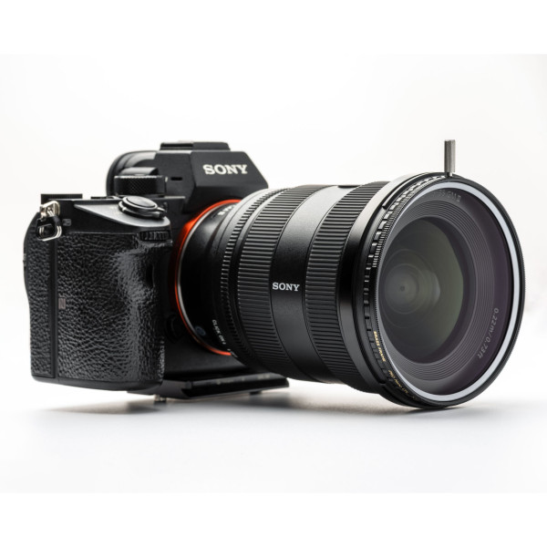 Поляризационный CPL-фильтр NiSi True Color Pro Nano 67 мм в латунной оправе (6978079434788)
