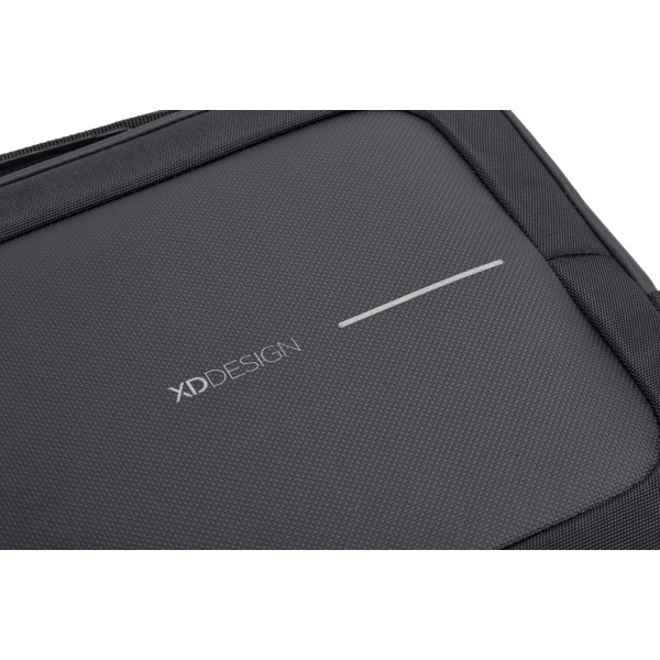 Сумка для ноутбука XD Design Laptop Bag 16" чорна ( P706.231)