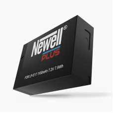 Аккумулятор Newell Plus LP-E17+ (NL2485)
