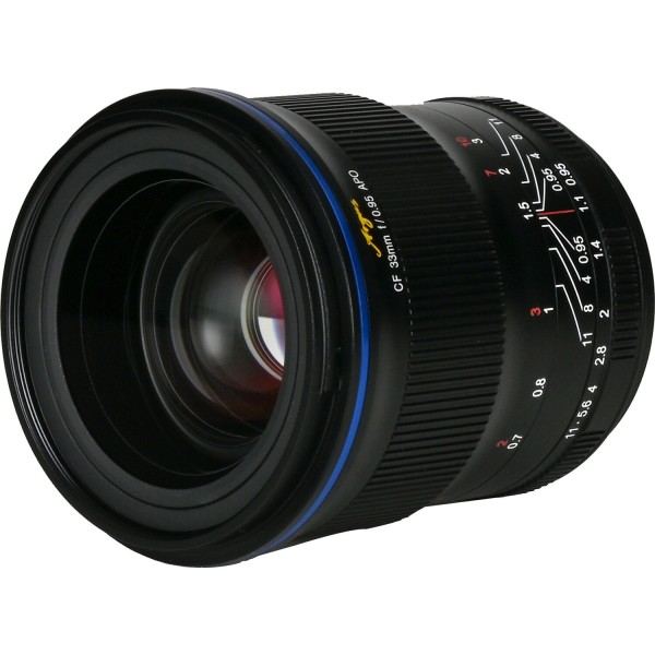 Объектив Laowa Argus 33mm f/0.95 CF APO