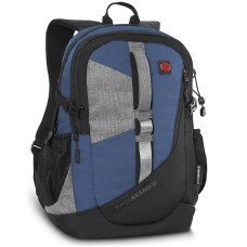 Рюкзак городской Swissbrand Oregon 26 Blue (SWB_BLORE601U)