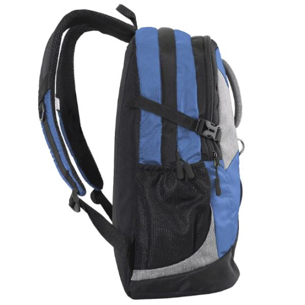 Міський рюкзак Swissbrand Oregon 26 синій (SWB_BLORE601U)