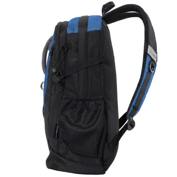 Міський рюкзак Swissbrand Oregon 26 синій (SWB_BLORE601U)