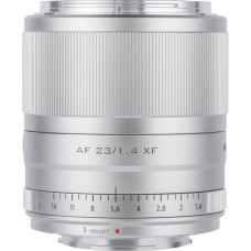 Об'єктив Viltrox AF 23mm f/1.4 XF для FUJIFILM X (Silver) (AF 23/1.4 XF SILVER)