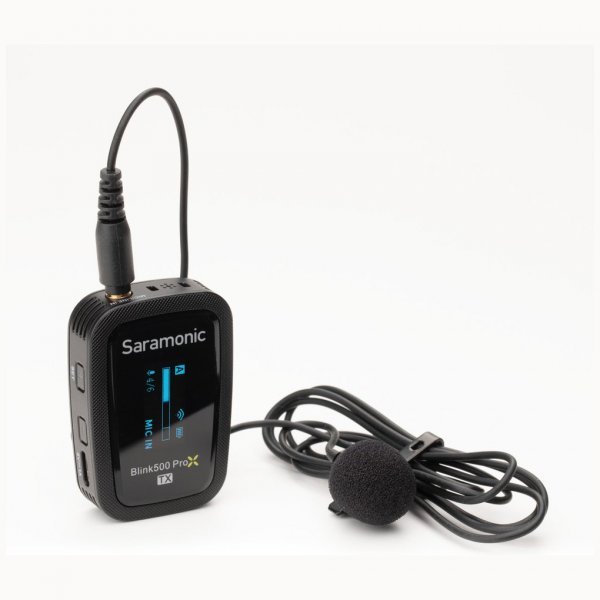 Цифровой передатчик Saramonic Blink 500 ProX TX