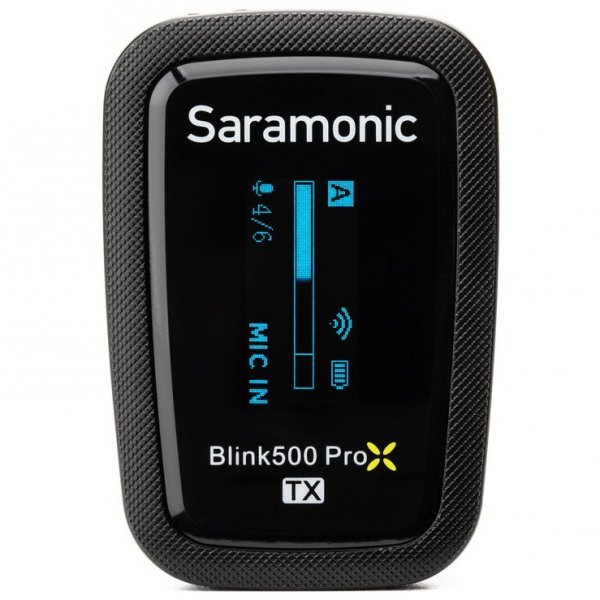 Цифровой передатчик Saramonic Blink 500 ProX TX