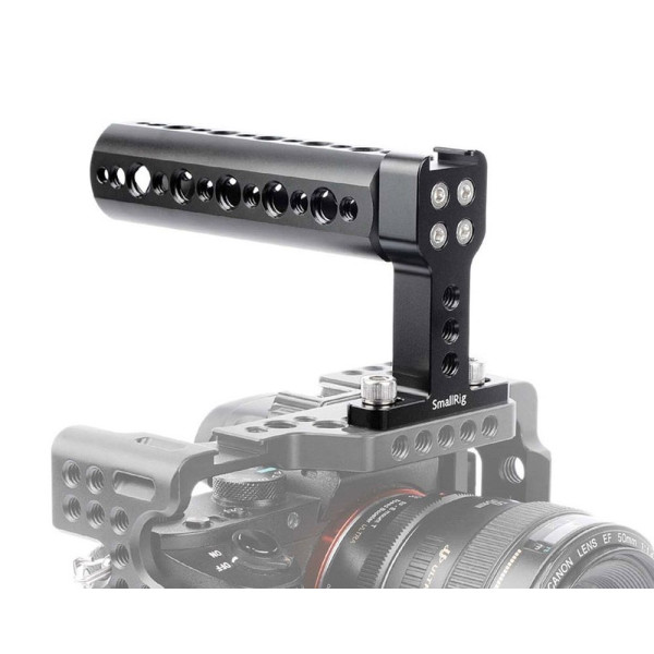Ручка SmallRig Top Handle With Cold Shoe