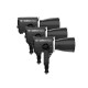 Набор LED света Aputure STORM 80c 3-Light Kit