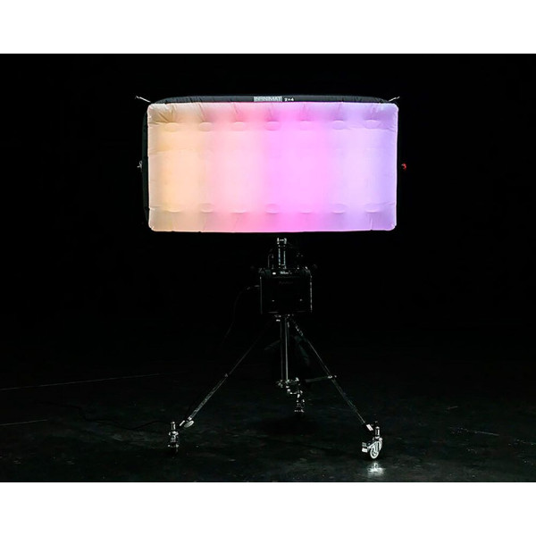 Гибкая LED панель Aputure INFINIMAT 2x4 V-Mount Kit