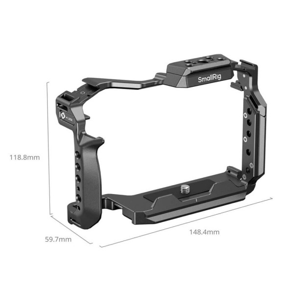 Клетка для камеры SmallRig Cage for Panasonic LUMIX S1 II / S1 IIE / S1R II / S5 II / S5 IIX / G9 II