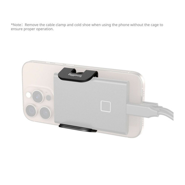 Крепление SmallRig Universal Mounting Clamp for External SSD