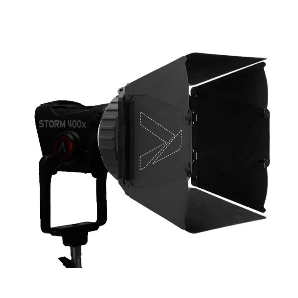 Набір модифікаторів Aputure CF7 Fresnel and Barn Doors Kit