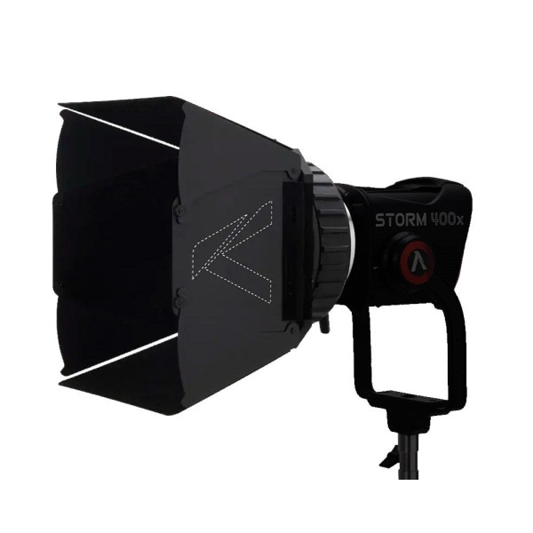 Набір модифікаторів Aputure CF7 Fresnel and Barn Doors Kit