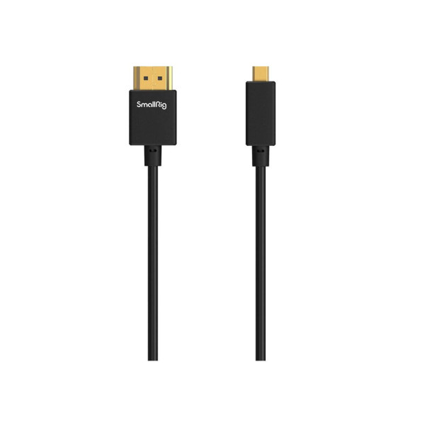 HDMI кабель SmallRig Ultra Slim 4K HDMI Data Cable (D to A) (35cm) 3042B