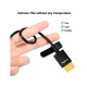 HDMI кабель SmallRig Ultra Slim 4K HDMI Data Cable (D to A) (35cm) 3042B