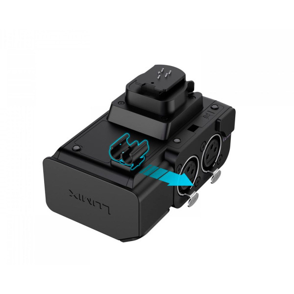 Клетка для камеры SmallRig HawkLock Quick Release Cage Kit for Panasonic LUMIX GH7/GH6