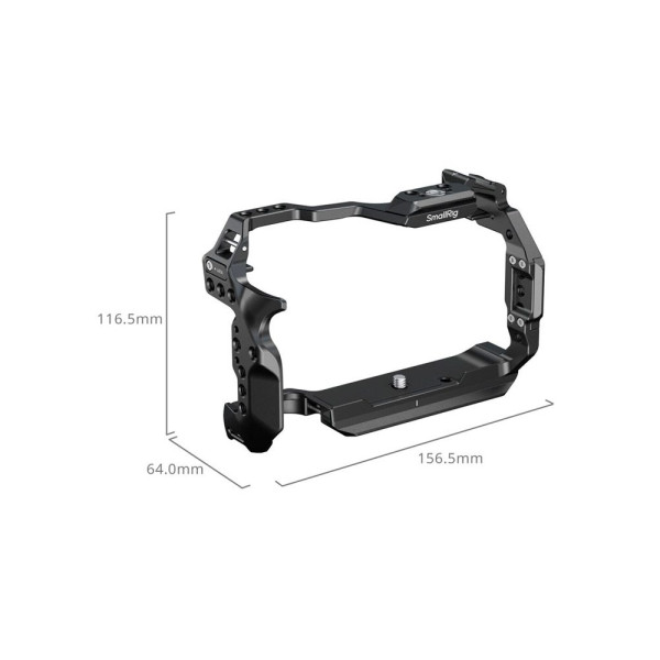 Клітка для камери SmallRig "HawkLock" Quick Release Cage для Canon EOS R6 Mark III / R6 Mark II