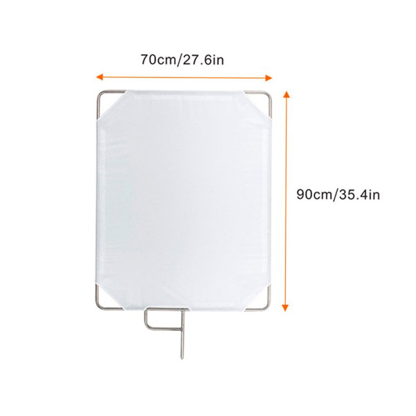 Флаг для фотостудии E-Image Flag Panel F04-36 (70x90 см)