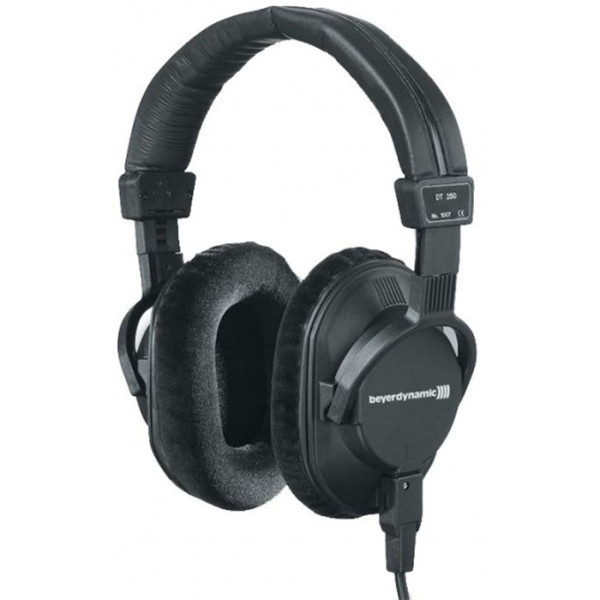 Наушники Beyerdynamic DT 250/250 Ohm Black