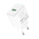 Сетевое зарядное устройство BOROFONE BAS42A Potential single-port QC3.0 charger (EU) White