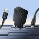 Сетевое зарядное устройство с кабелем BOROFONE BAS71A Source single-port charger set(Micro) Black