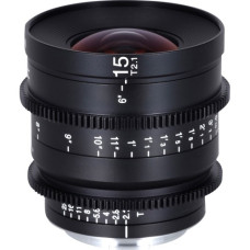 Об'єктив Laowa 15mm T2.1 Zero-D Cine (Meters)