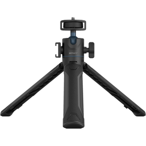 Штатив для телефона Simorr Vigor VT-15 Black Vlog Tripod 3599