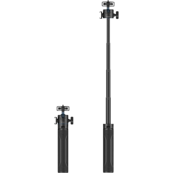 Штатив для телефона Simorr Vigor VT-15 Black Vlog Tripod 3599