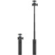 Штатив для телефона Simorr Vigor VT-15 Black Vlog Tripod 3599