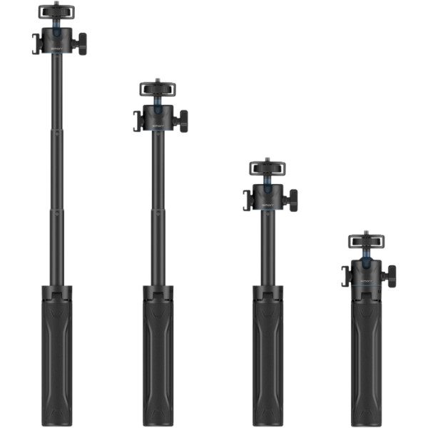 Штатив для телефона Simorr Vigor VT-15 Black Vlog Tripod 3599